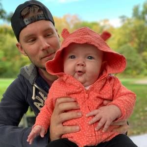 Meet your Posher, Eric